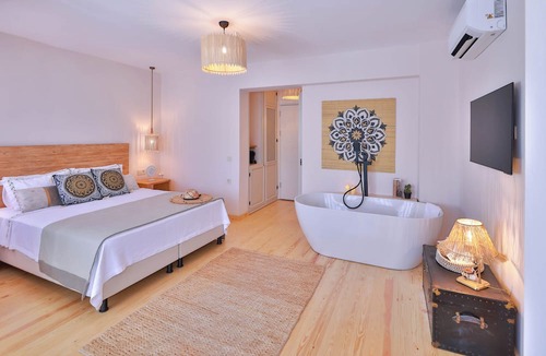 Tokoglu Hotel | Palas Alacati - Adults Only