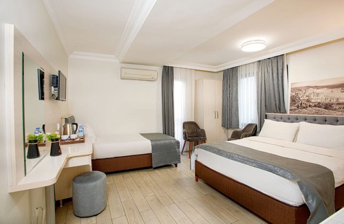 Aksaray Hotel | Sim Hotel