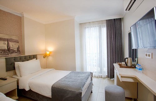 Aksaray Hotel | Sim Hotel