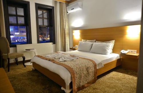 Amasya Hotel | Uluhan Otel