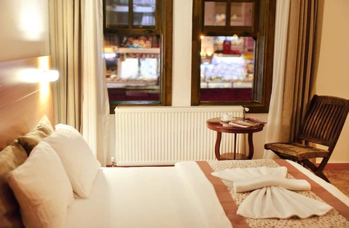 Amasya Hotel | Uluhan Otel