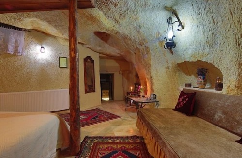 Mustafapasa Hotel | Jerveni Cave Hotel