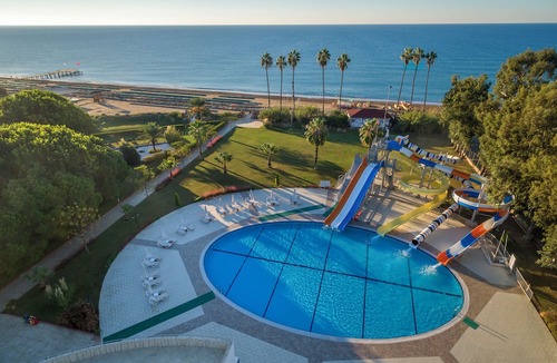 Belek Golf Area Hotel | Green Max Hotel
