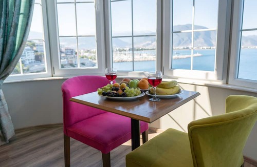 Finike Hotel | Otel Carpe Diem Gold
