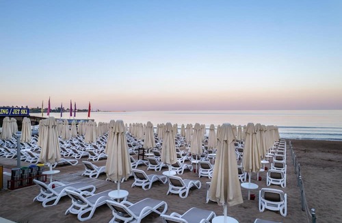 Side Resort | Trendy Side Beach (Adults Only, 16+) - All inclusive