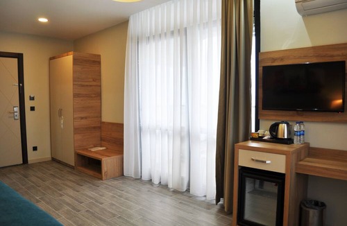 Kadnlar Denizi Mahallesi Hotel | Marti Beach Hotel