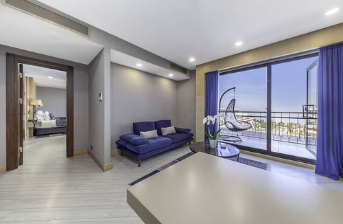 Yomra Hotel | Park Dedeman Trabzon