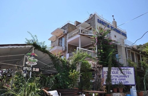Kalkan Hotel | Caretta Hotel