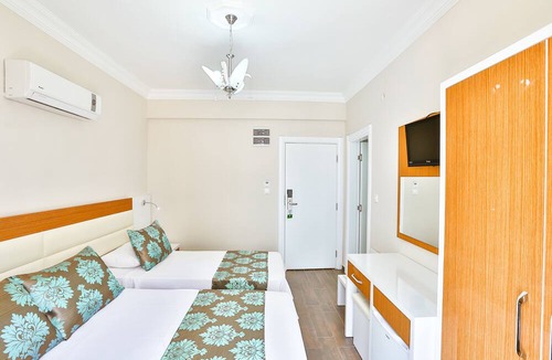 Kas Hotel | Hotel Kayahan