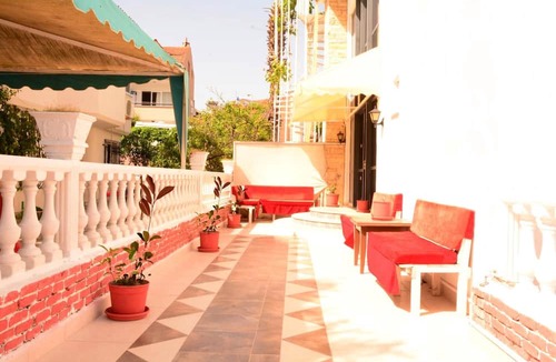 Marmaris City Center Hotel | Sincerity Apart Hotel