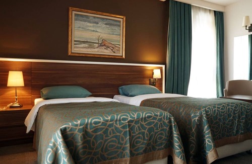 Cumhuriyet Hotel | Hotel Le Maritime