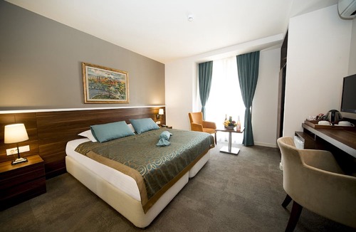 Cumhuriyet Hotel | Hotel Le Maritime