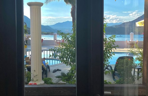 Adrasan Hotel | Ford Hotel - Special Class