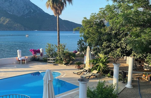 Adrasan Hotel | Ford Hotel - Special Class