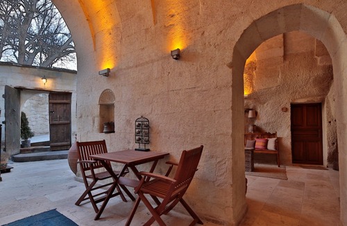 Ortahisar Hotel | Elaa Cave Hotel