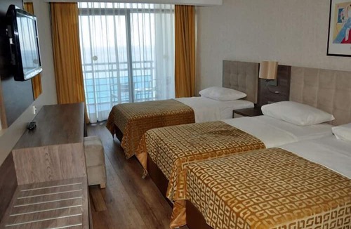 Guzelcamli Hotel | Faustina Hotel & Spa