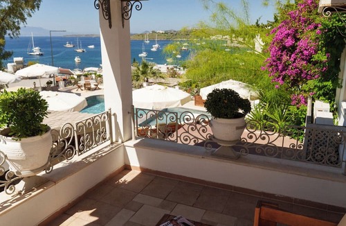 Bodrum City Center Hotel | Manzara Boutique Hotel