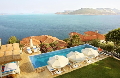 Kas Hotel | Hotel Marsala