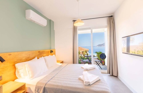 Kas Hotel | Hotel Mavilim