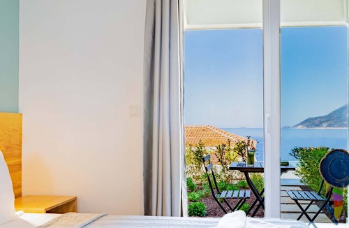 Kas Hotel | Hotel Mavilim