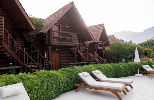 Goynuk Hotel | Woodline Hotel