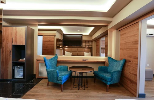 Buyukcekmece Hotel | Turkuaz Boutique Hotel