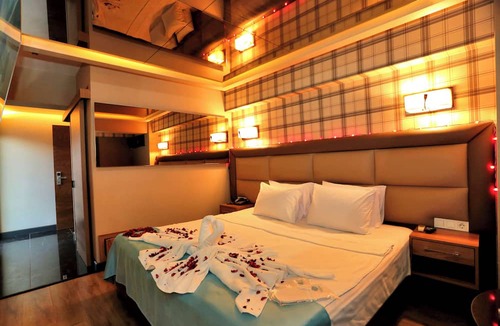 Buyukcekmece Hotel | Turkuaz Boutique Hotel