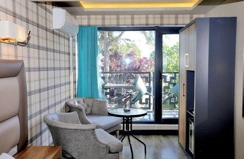 Buyukcekmece Hotel | Turkuaz Boutique Hotel