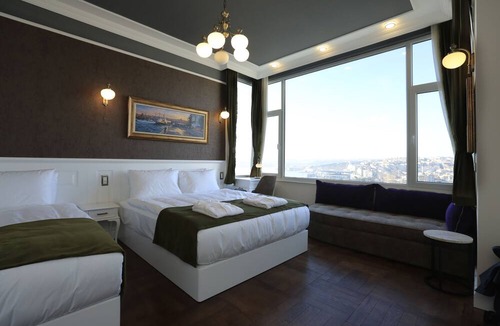 Galata Hotel | Art Nouveau Pera