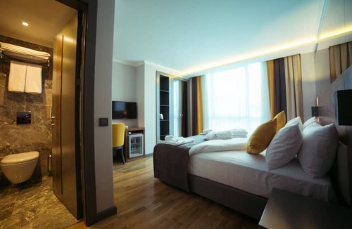 Emek Mahallesi Hotel | Anka City