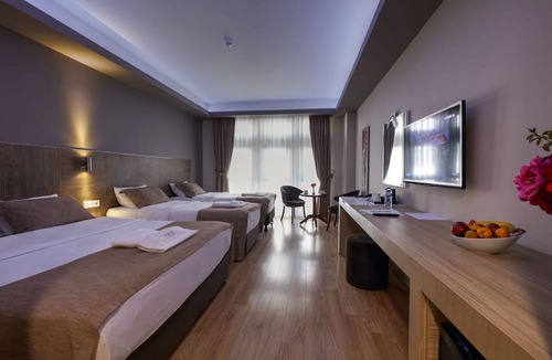 Tepebası Hotel | Arus Hotel