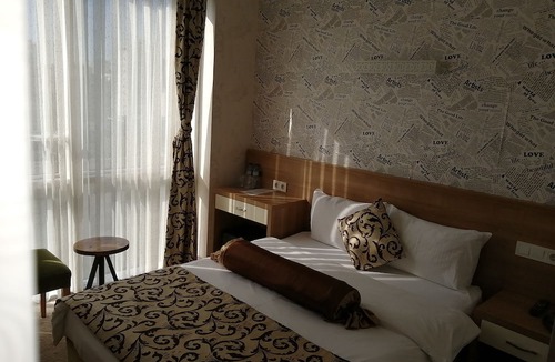 Kucukbakkalkoy Hotel | Nice Royal Otel