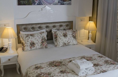 Kaleici Hotel | Ozkavak Hotel Kaleici