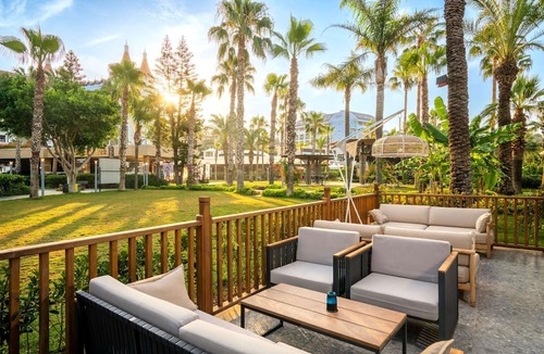 Okurcalar Resort | Arycanda Kirman Premium - Ultra All Inclusive