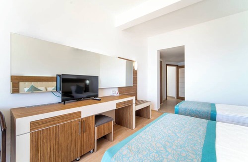 Alanya Resort | Blue Diamond Alya Hotel - All Inclusive
