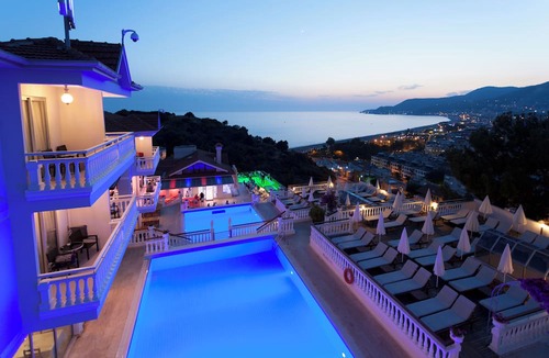 Alanya Hotel | Sunny Hill Alya Hotel