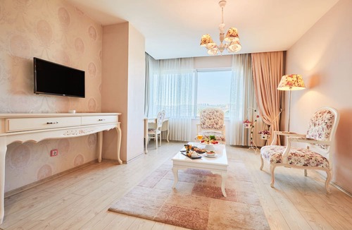 Elazig Hotel | Park Dedeman Elaziğ