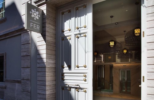 Old City Hotel | Fer Hotel