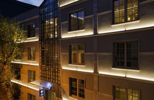 Old City Hotel | Fer Hotel