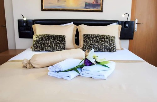 Maltepe Hotel | Anka Business Park Hotel