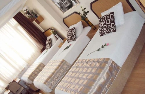 Maltepe Hotel | Anka Business Park Hotel
