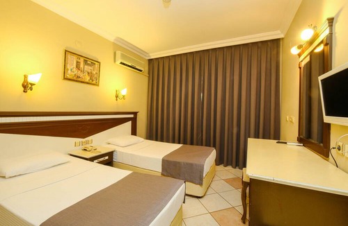 Icmeler City Center Hotel | Selen Hotel Icmeler