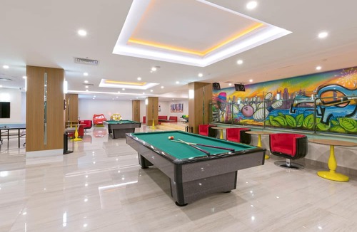 Alanya Hotel | Asia Beach Resort & Spa Hotel