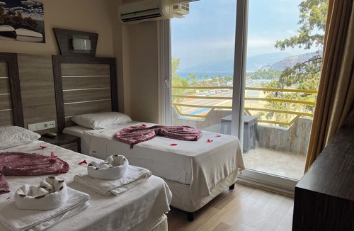 Gazipasa Hotel | Selinus Beach Club Hotel