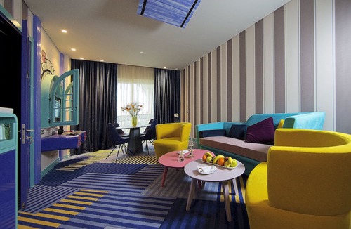 Kadriye Hotel | The Land Of Legends Kingdom Hotel
