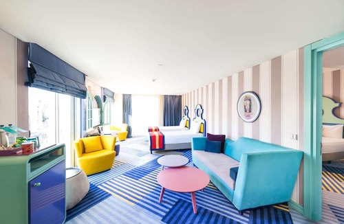 Kadriye Hotel | The Land Of Legends Kingdom Hotel
