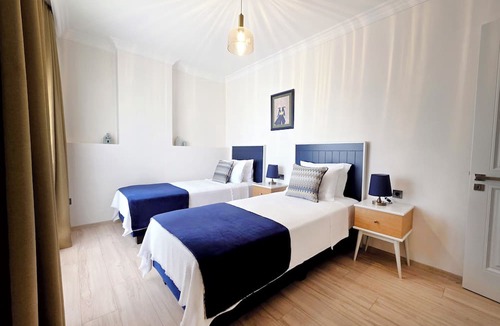 Cesme Hotel | Kamer Exclusive Hotel & Suites