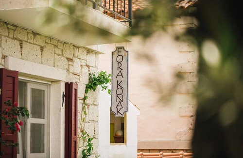Tokoglu Hotel | Fora Konak Alacati