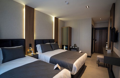 Gaziantep City Center Hotel | Kucuk Velic Hotel