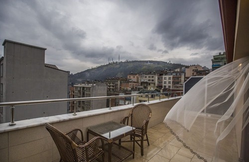 Trabzon Hotel | Park Square Hotel